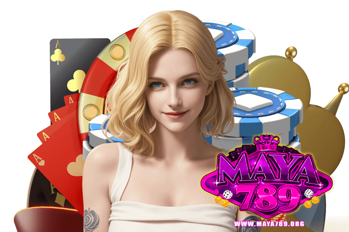 maya789 สมัคร